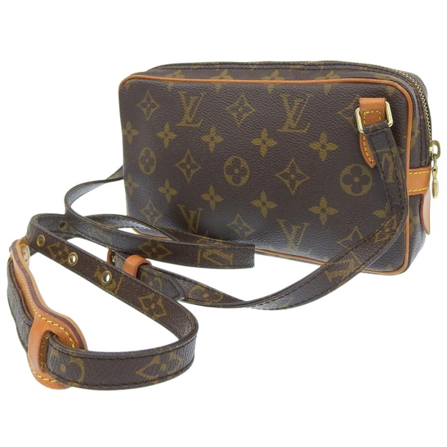 ポシェット・マルリー ルイヴィトン LOUIS VUITTON モノグラム