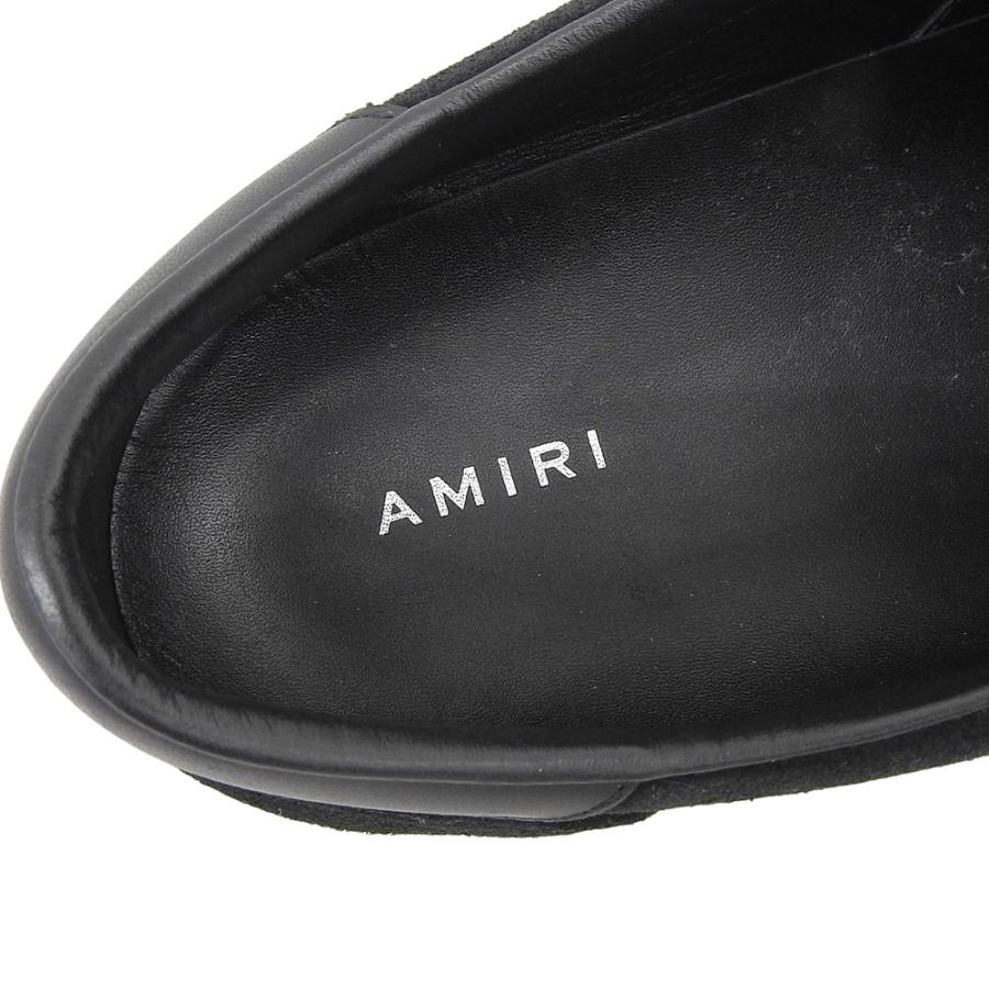 AMIRI（アミリ） バンダナ スリッポン W9F23273SU 43 約28.0cm メンズ 