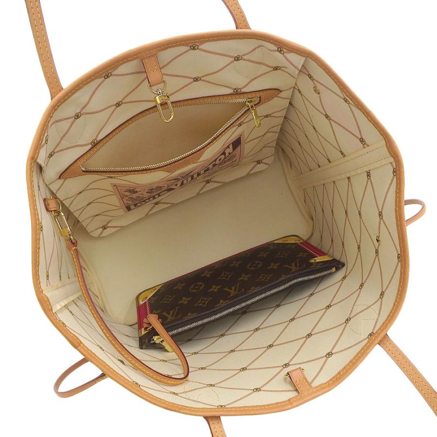 ネヴァーフル ルイヴィトン LOUIS VUITTON モノグラム サマートランク