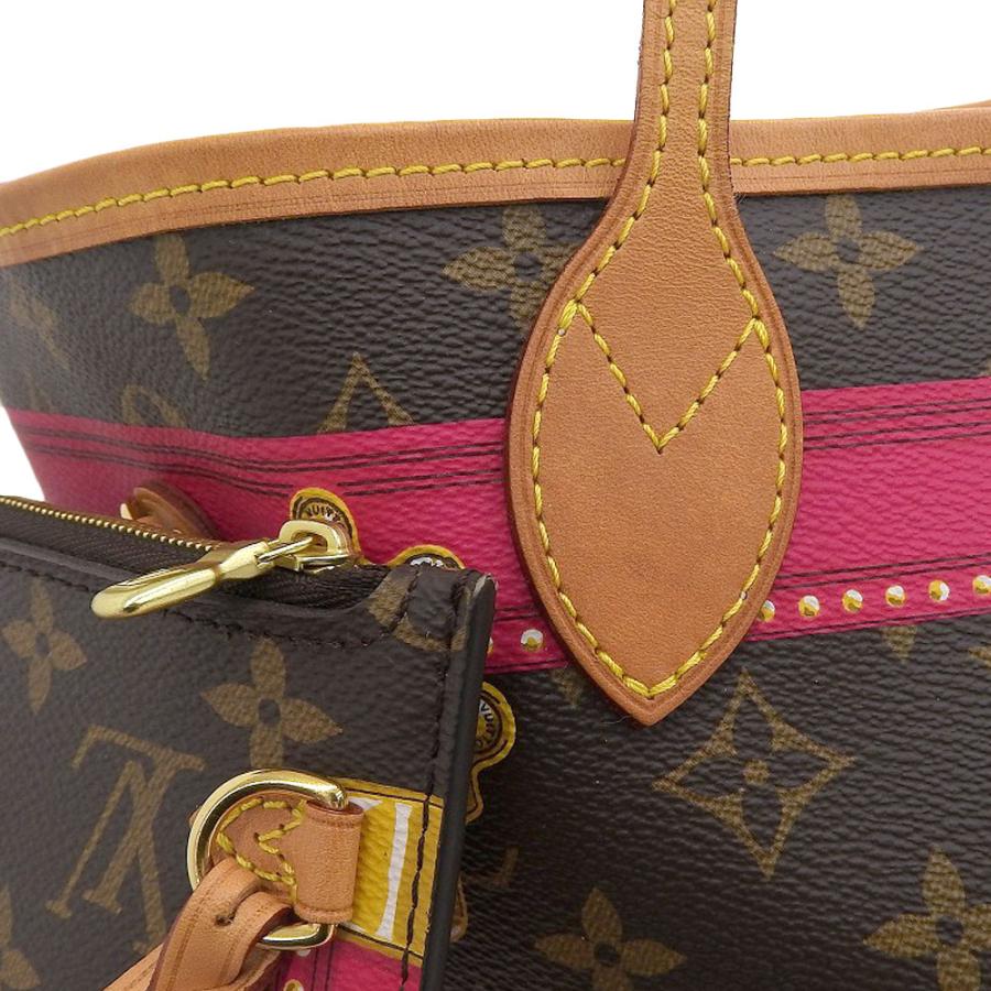 ネヴァーフル ルイヴィトン LOUIS VUITTON モノグラム サマートランク