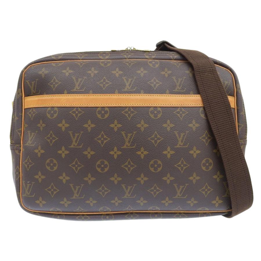 リポーター ルイヴィトン LOUIS VUITTON モノグラム リポーターGM