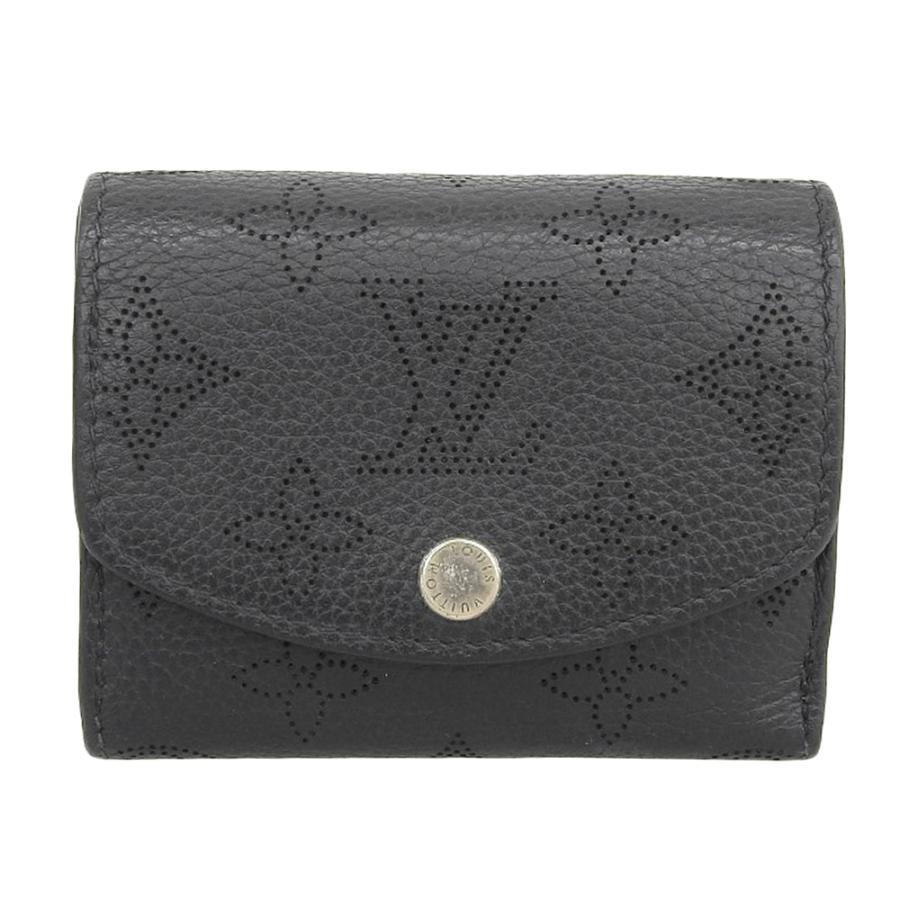 LOUIS VUITTON（ルイ・ヴィトン） モノグラム マヒナ ポルトフォイユ