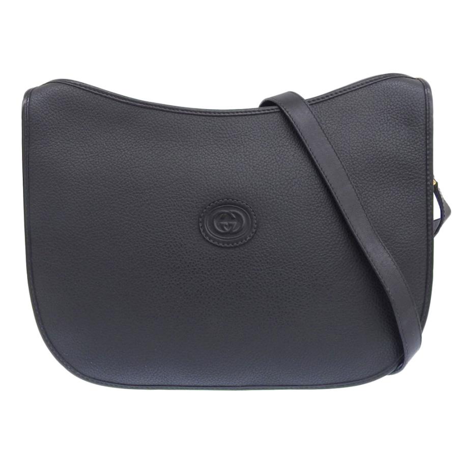GUCCI（グッチ） インターロッキングG 斜め掛け ショルダーバッグ 001