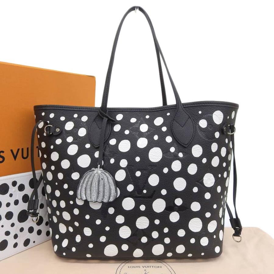 ネヴァーフル ルイヴィトン LOUIS VUITTON クサマヤヨイ モノグラム 