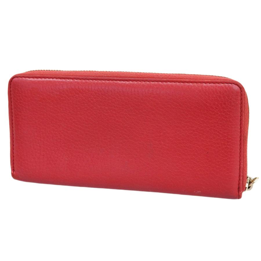 GUCCI グッチ　長財布　ラウンドファスナー　ソーホー　308004 楽天市場】GUCCI グッチ 308004 タッセル付き ソーホー ロゴ