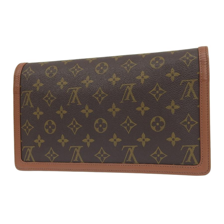 【良品】ルイヴィトン モノグラム ポシェットダム クラッチバッグ w10 ポシェット・ダム ルイヴィトン LOUIS VUITTON モノグラム