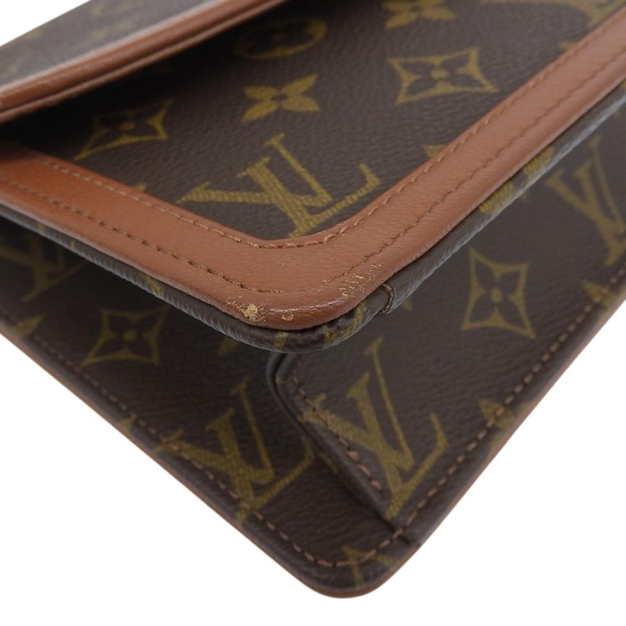 LOUIS VUITTON モノグラム クラッチバッグ GM M51810 ルイヴィトン/クラッチバッグ/ポシェットダムGM/モノグラム