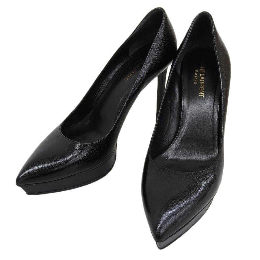 SAINT LAURENT サンローラン パンプス 39(約25.5㎝) SAINT LAURENT サンローラン ハイヒール パンプス 39 約25.5cm