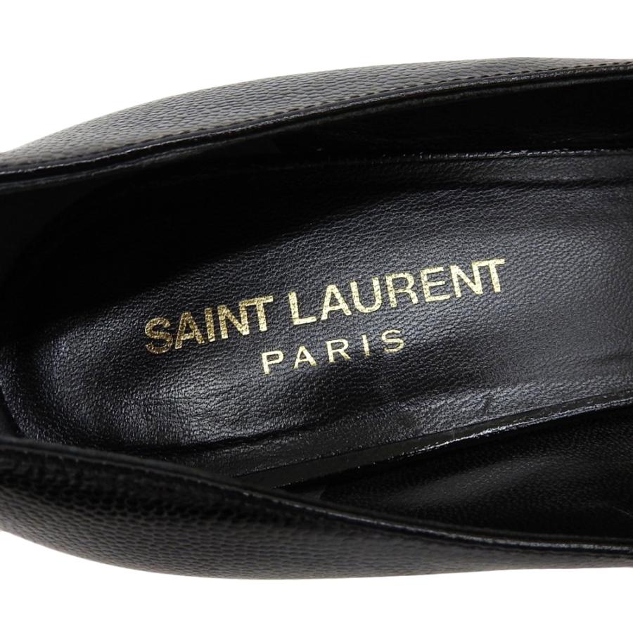 SAINT LAURENT サンローラン パンプス 39(約25.5㎝) SAINT LAURENT サンローラン ハイヒール パンプス 39 約25.5cm