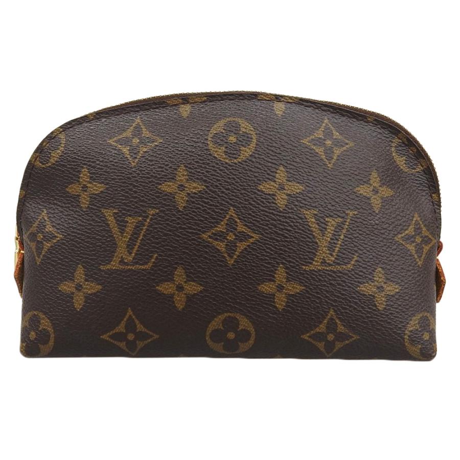 ポシェット・コスメティック ルイヴィトン LOUIS VUITTON モノグラム  
