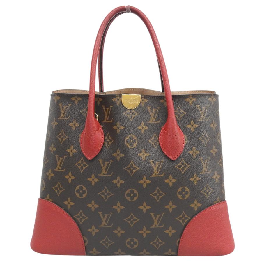 ルイ・ヴィトン　モノグラムトートバッグ フランドリン ルイヴィトン LOUIS VUITTON モノグラム M41596
