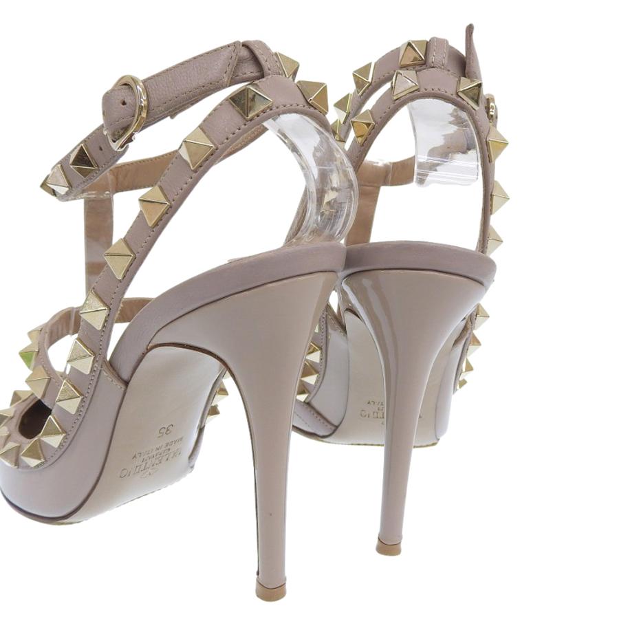 VALENTINO GARAVANI ヴァレンティノ ガラヴァーニ ハイヒール 35 約