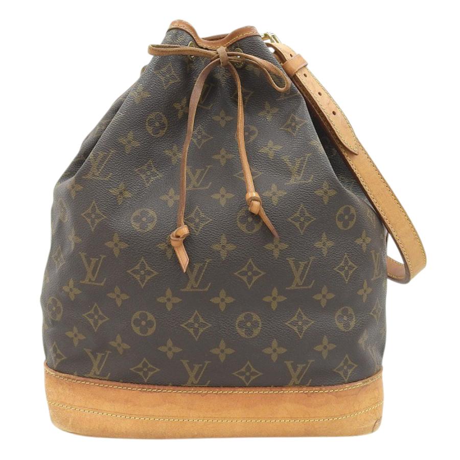 Louis Vuitton モノグラム ノエ M42224 巾着 ショルダー ノエ ルイヴィトン LOUIS VUITTON モノグラム M42224 ショルダー