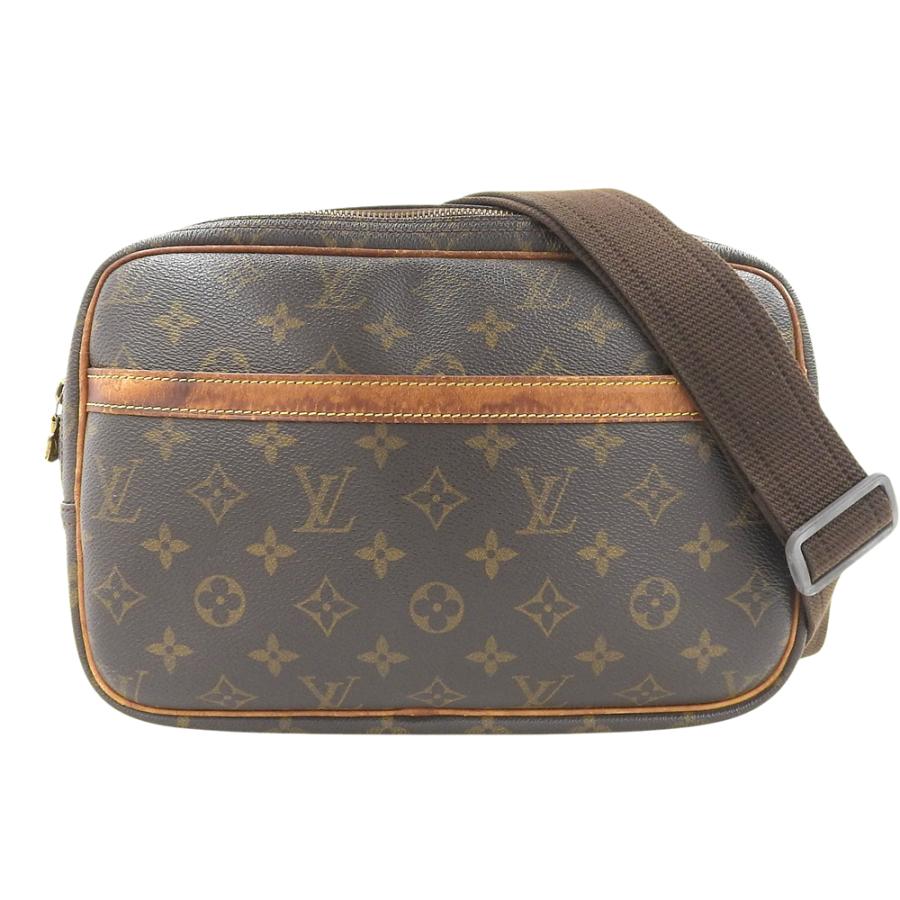 リポーター ルイヴィトン LOUIS VUITTON モノグラム リポーター