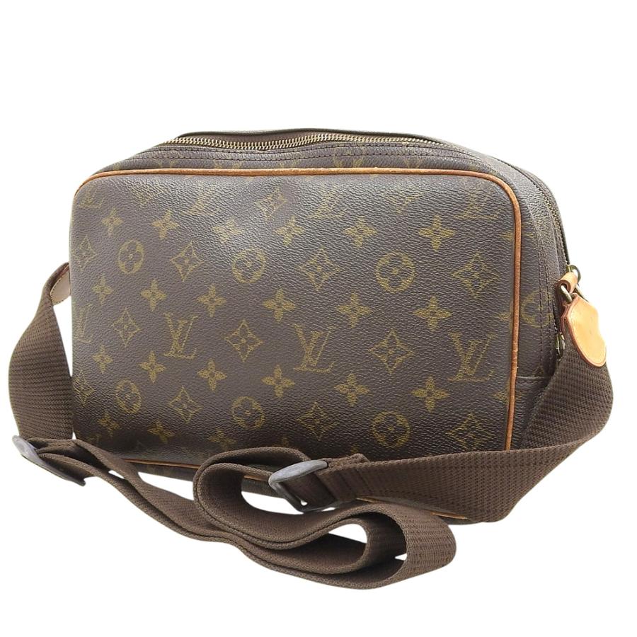 ルイ・ヴィトンのリポーター 楽天市場】ルイヴィトン LOUIS VUITTON リポーターPM モノグラム