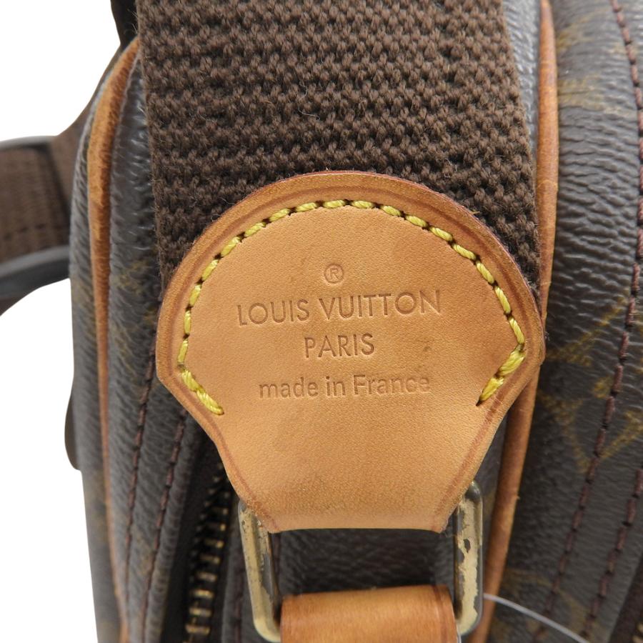 ルイ・ヴィトンのリポーター 楽天市場】ルイヴィトン LOUIS VUITTON リポーターPM モノグラム