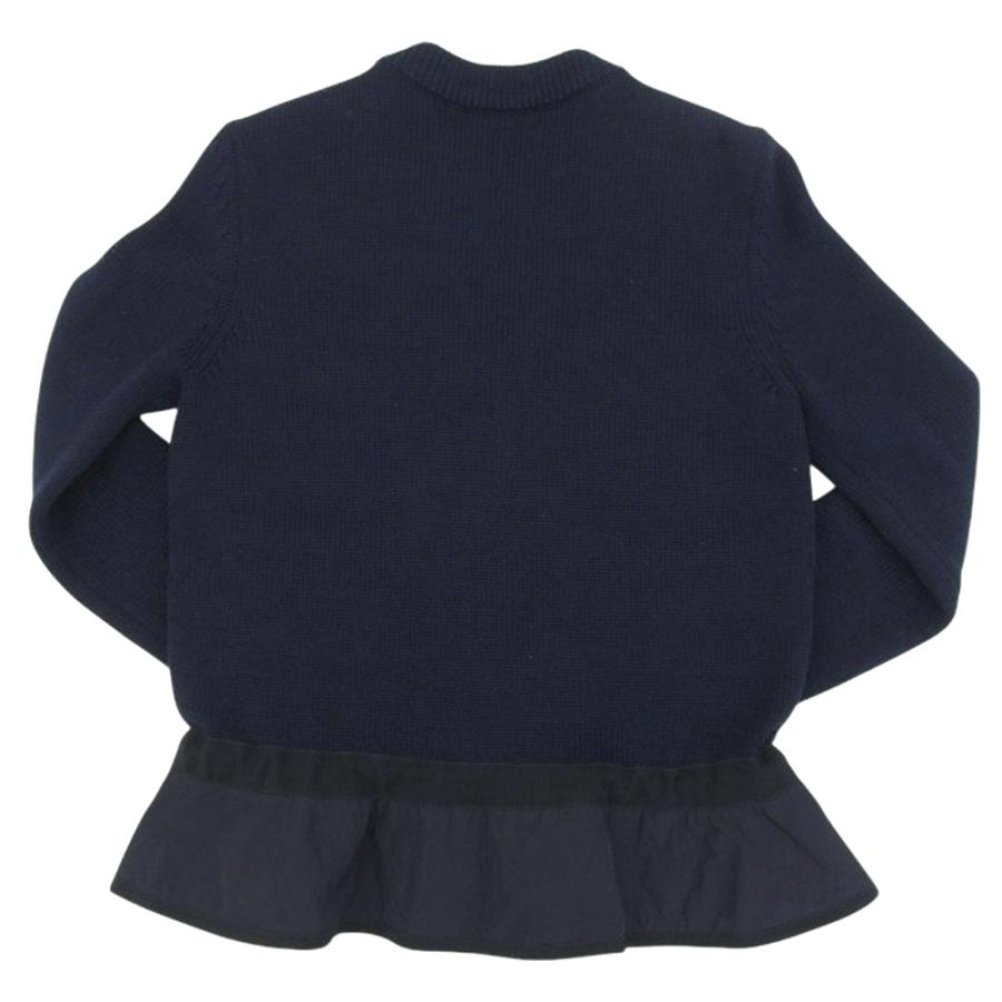 MONCLER モンクレール MAGLIONE TRICOT CARDIGAN S レディース
