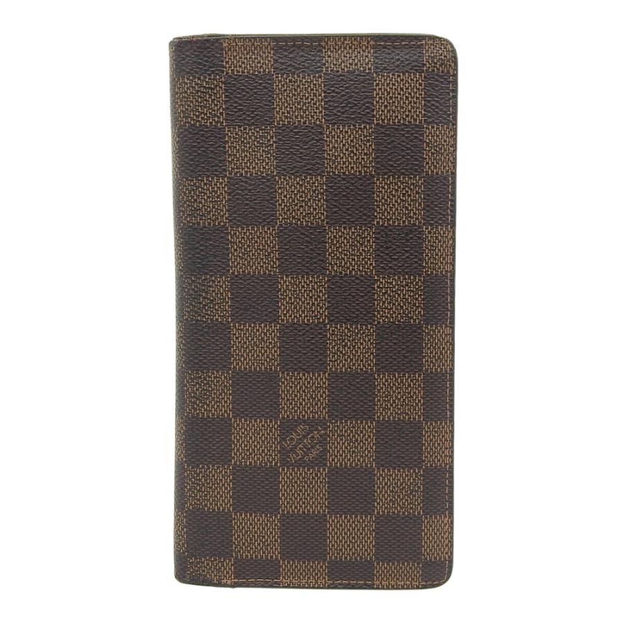 ポルトフォイユ・ブラザ ルイヴィトン LOUIS VUITTON ダミエ