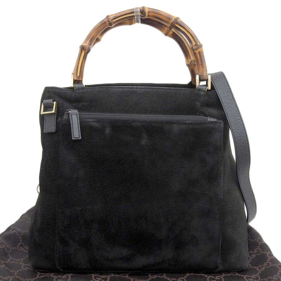 バンブー グッチ GUCCI ハンドバッグ ヴィンテージ 002 2058 0508 0