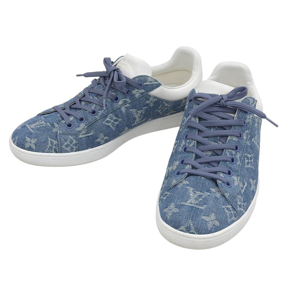 LOUIS VUITTON（ルイ・ヴィトン） モノグラム デニム タイム