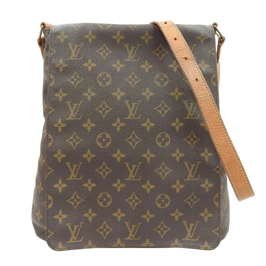 ミュゼット（LOUIS VUITTON） ルイヴィトン LOUIS VUITTON モノグラム 