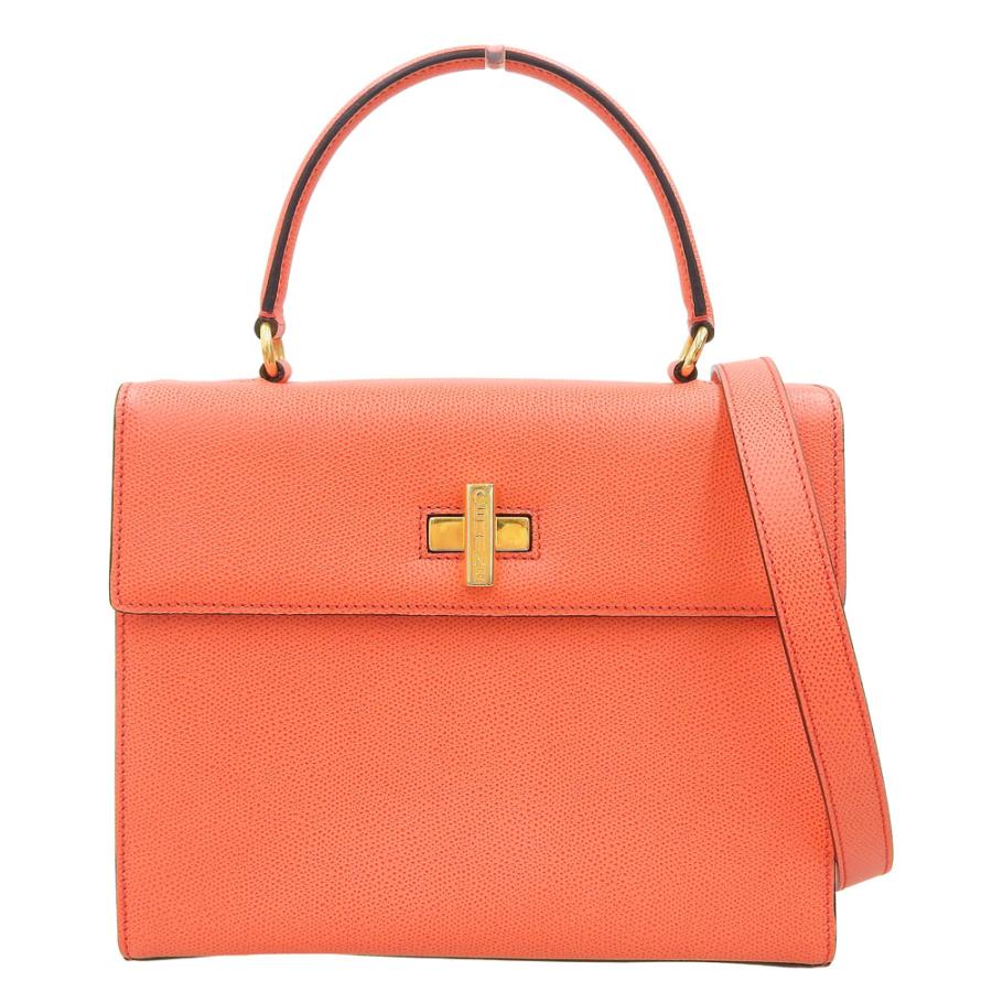 CELINE（セリーヌ） フォーマル 2WAYバッグ バッグ レザー サーモン