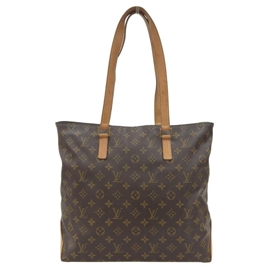 カバ・メゾ ルイヴィトン LOUIS VUITTON モノグラム カバ メゾ M51151 