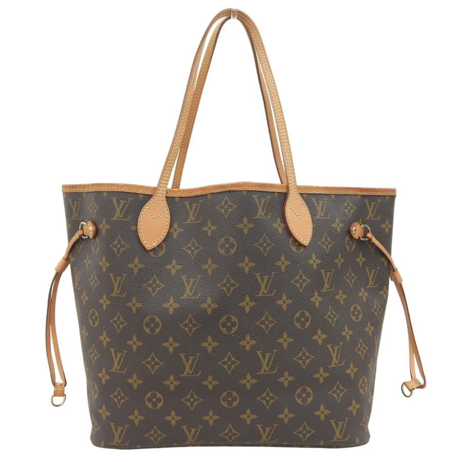ネヴァーフル ルイヴィトン LOUIS VUITTON モノグラム ネヴァーフルMM