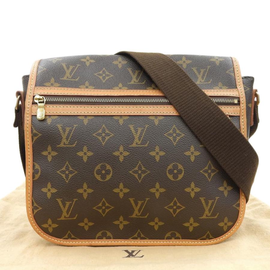 メッセンジャー・ボスフォール ルイヴィトン LOUIS VUITTON モノグラム