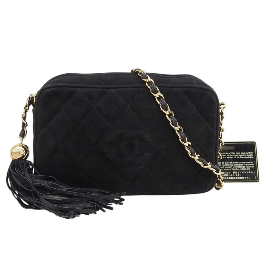 CHANEL（シャネル） シール付 3番台 ココマーク ロゴ 斜め掛け