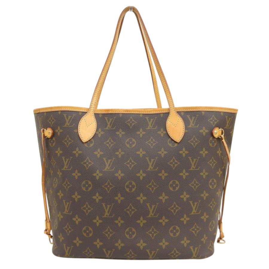 ネヴァーフル ルイヴィトン LOUIS VUITTON モノグラム ネヴァーフルMM