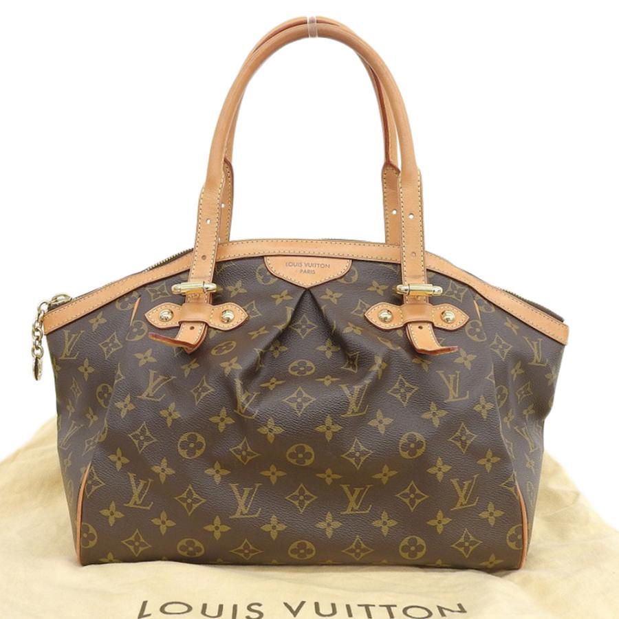 ルイヴィトン モノグラム ティヴォリ GM M40144 ショルダーバッグ ルイ・ヴィトン LOUIS VUITTON ティヴォリGM M40144 モノグラム