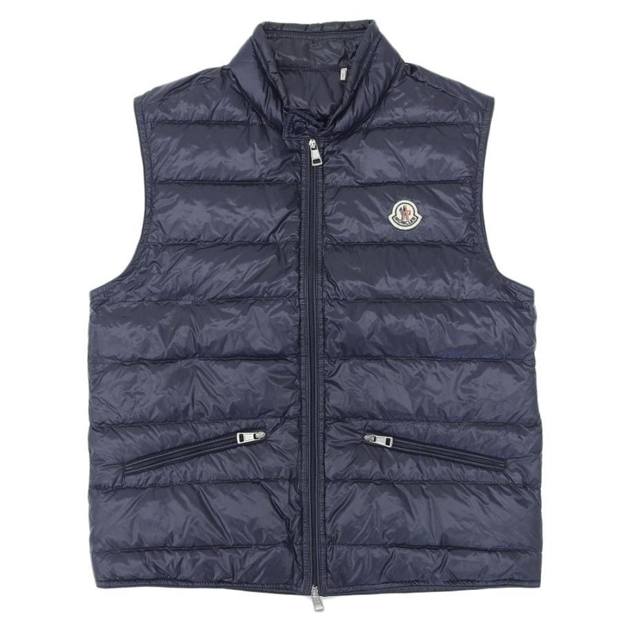 MONCLER（モンクレール） ギ グイ GUI GILET ダウンベスト 1(約Mサイズ
