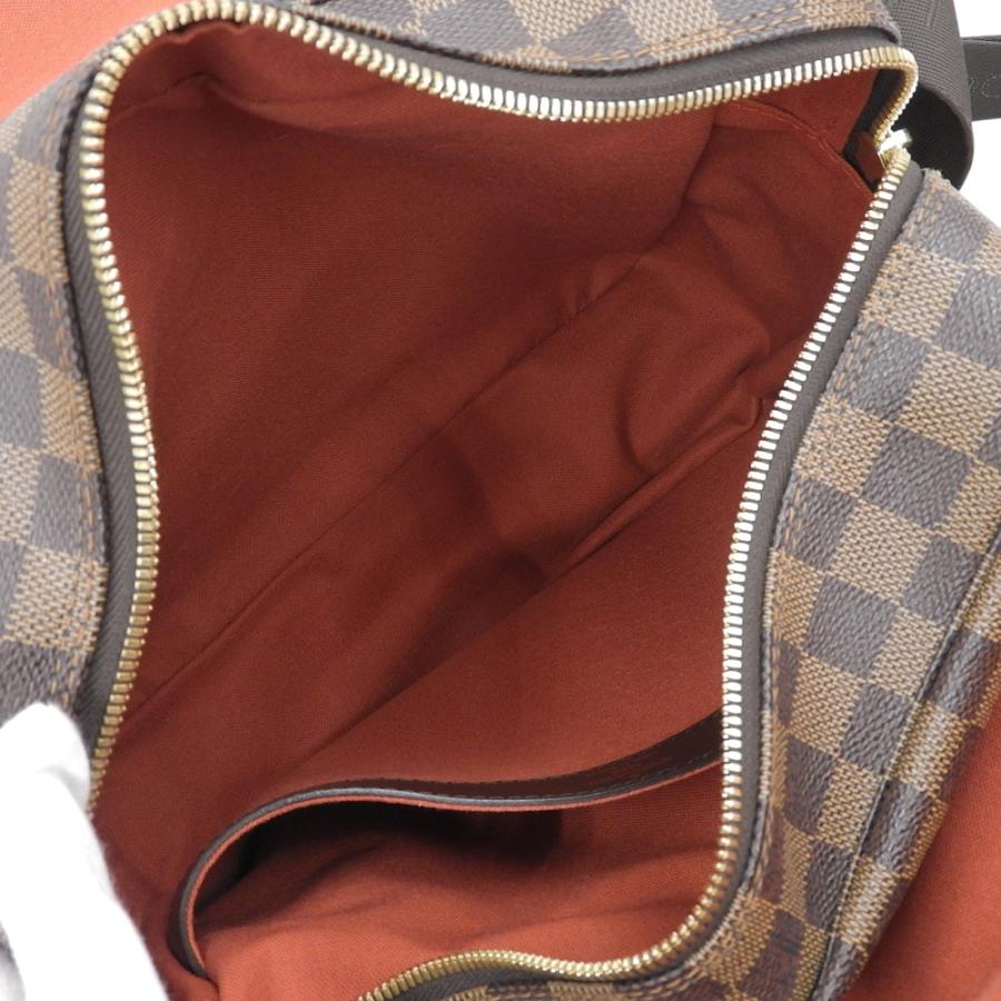 ルイヴィトン N45255 ダミエ ナヴィグリオ ショルダーバッグ エベヌ ナヴィグリオ ルイヴィトン LOUIS VUITTON ダミエ N45255 ショルダー