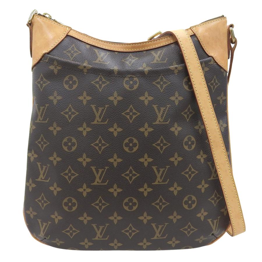 ルイヴィトン LOUIS VUITTON ショルダーバッグ
 モノグラム サンクルーGM M51242 ブラウン オデオン ルイヴィトン LOUIS VUITTON モノグラム オデオンMM M56389