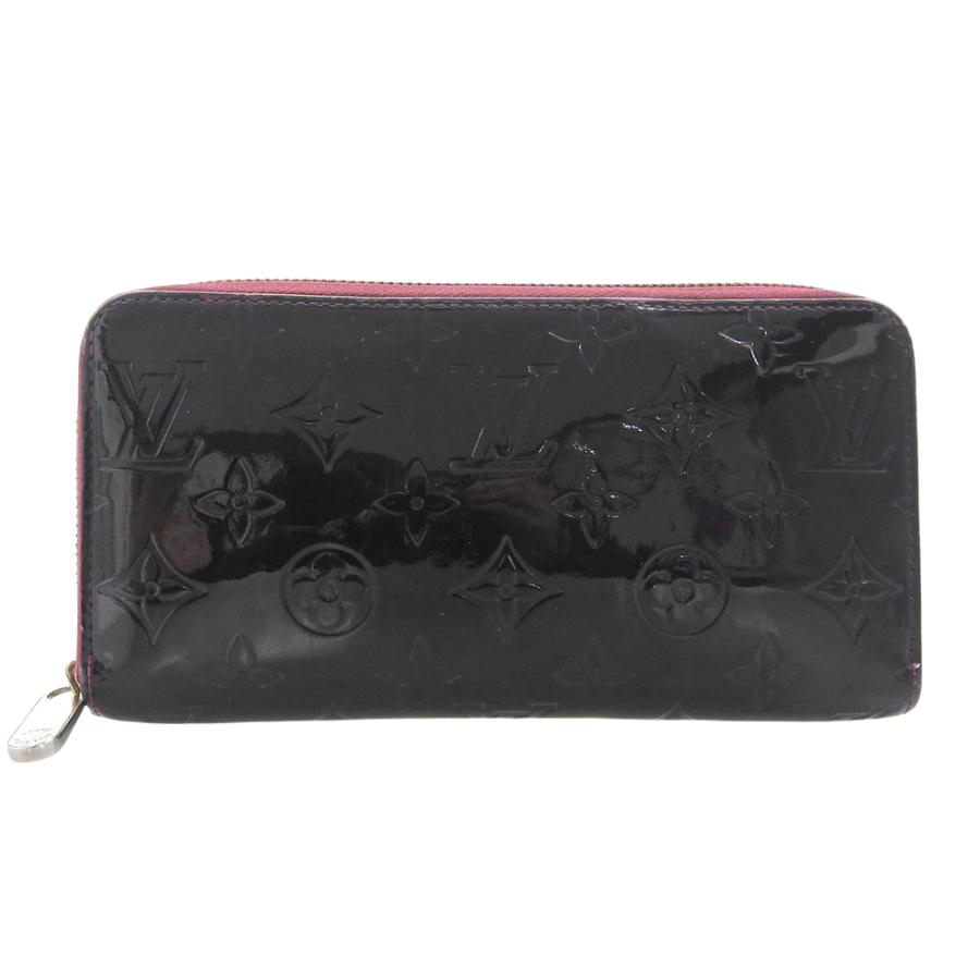LOUIS VUITTON ルイヴィトン　ジッピーウォレット ヴェルニ ジッピー・ウォレット ルイヴィトン LOUIS VUITTON モノグラム