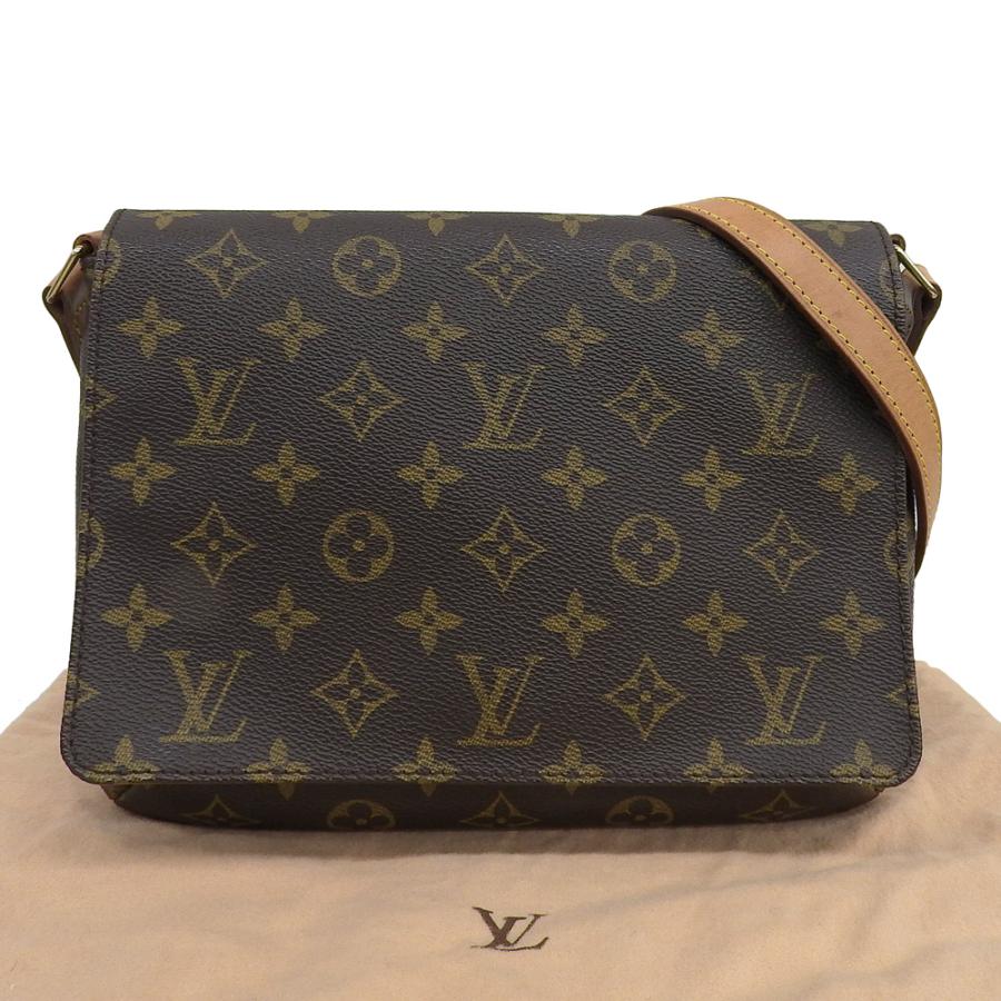 ミュゼット・タンゴ ルイヴィトン LOUIS VUITTON モノグラム