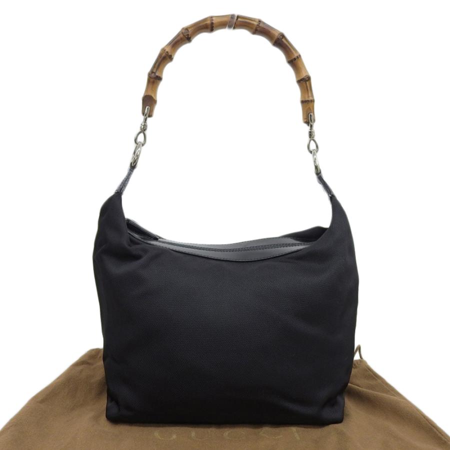 バンブー グッチ GUCCI ハンドバッグ 000 1956 0531 キャンバス