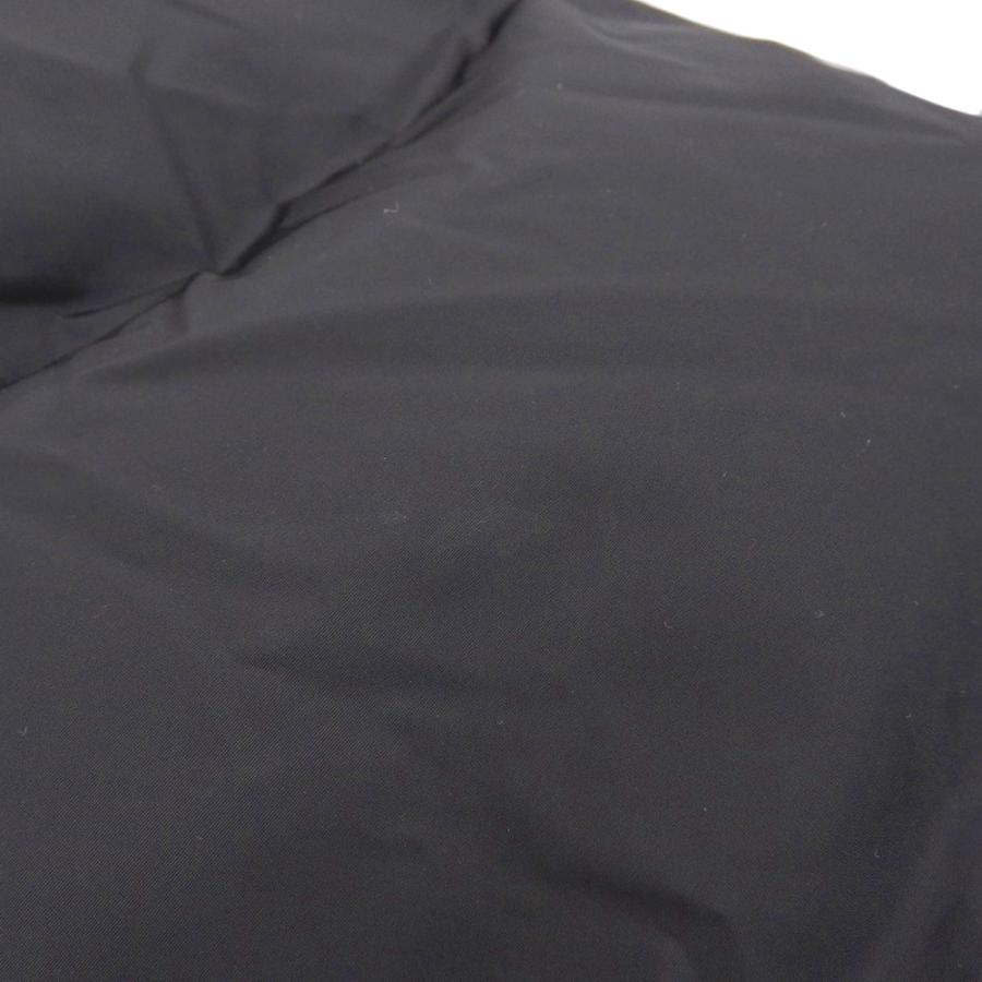 美品　XL相当　グッチ　ナイロンコート　ロゴワッペン　キルティング　フード　黒 Amazon.co.jp: 【 GALFY/ガルフィー 裏地キルティング ベンチコート XL