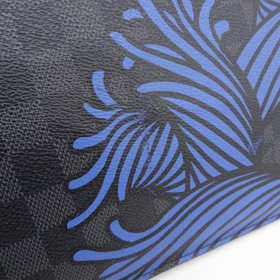LOUIS VUITTON（ルイ・ヴィトン） ダミエグラフィット ポシェット 