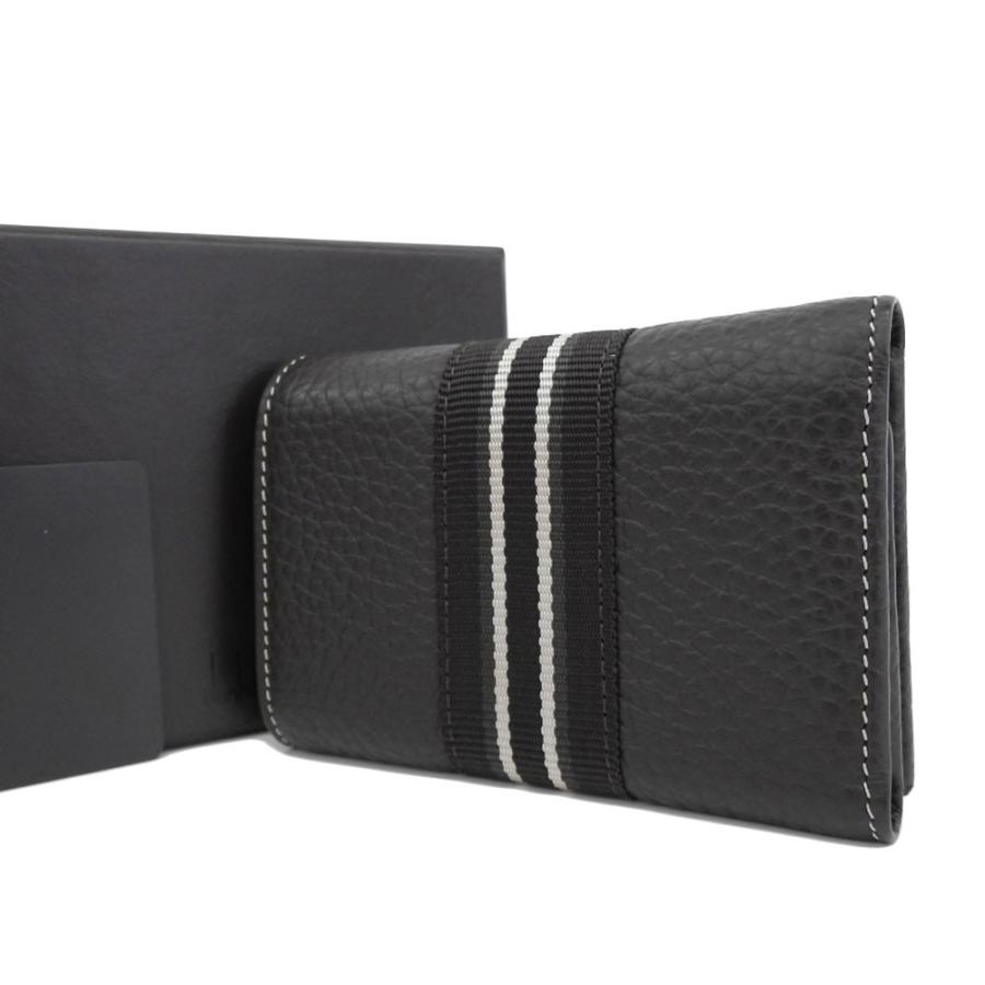dunhill（ダンヒル） DUNHILL 6連 キーケース レザー こげ茶 ゴールド