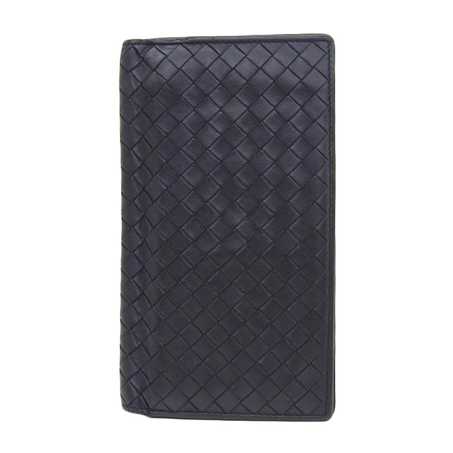 BOTTEGA VENETA ボッテガヴェネタ イントレチャート 長財布