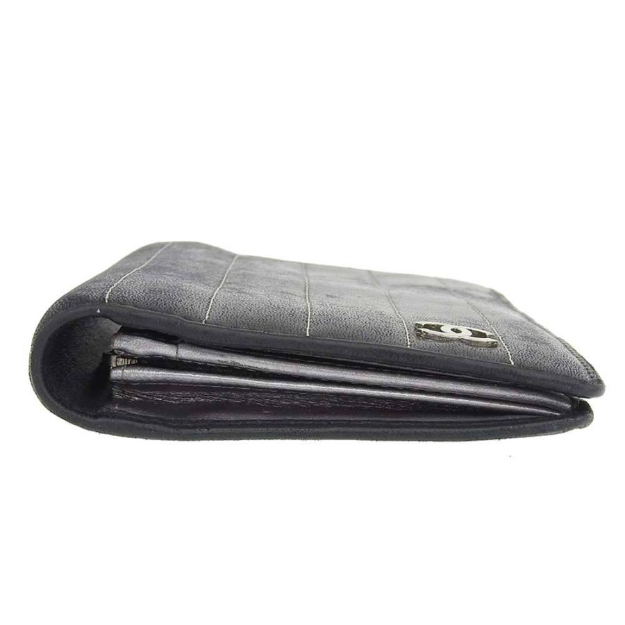 CHANEL シャネル マドモアゼルライン ココマーク ロゴ ストライプ  