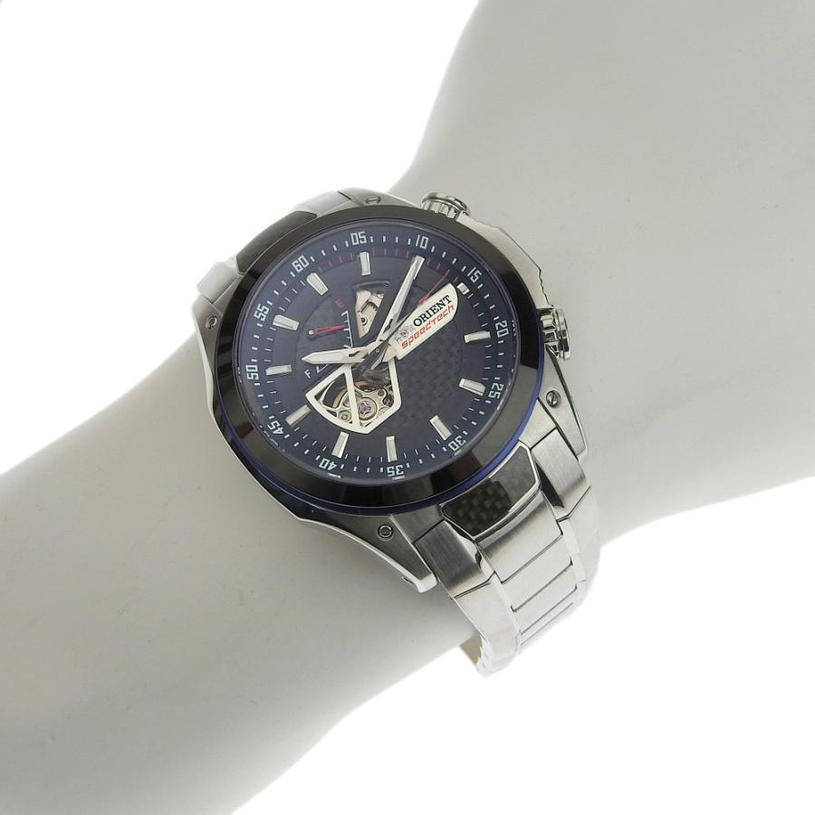 ORIENT スピードテック WV0021DA(DA05-D0-B) 腕時計 ORIENT オリエント スピードテック WV0021DA(DA05-D0-B) メンズ