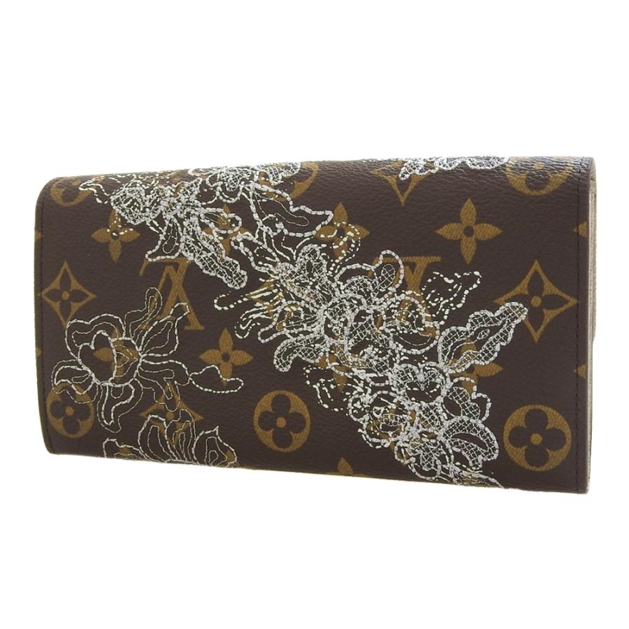 【美品】ルイヴィトン ☆ポルトフォイユサラ モノグラム 長財布 折り財布 ルイヴィトン LOUIS VUITTON モノグラム ダンティエル ポルトフォイユ