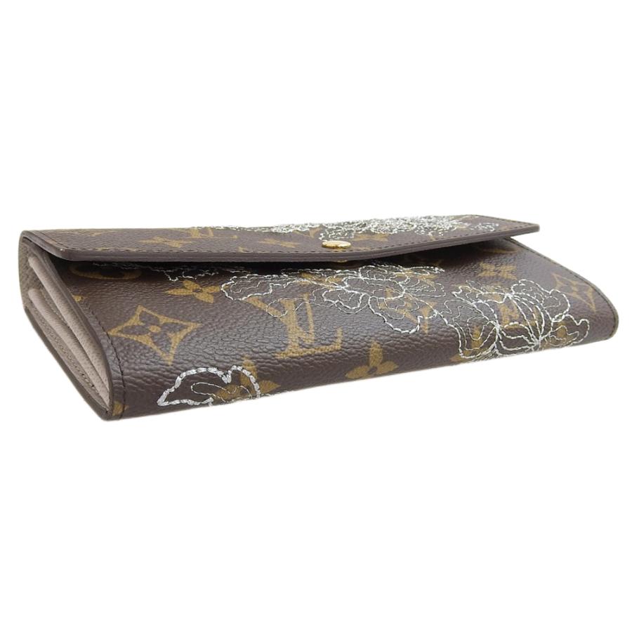 【本物保証】 箱・布袋付 超美品 ルイヴィトン LOUIS VUITTON モノグラム ダンティエル ポルトフォイユ サラ ホック付長財布 M95390 楽天市場】【8/1 P2倍】【本物保証】 箱・布袋付 超美品 ルイヴィトン