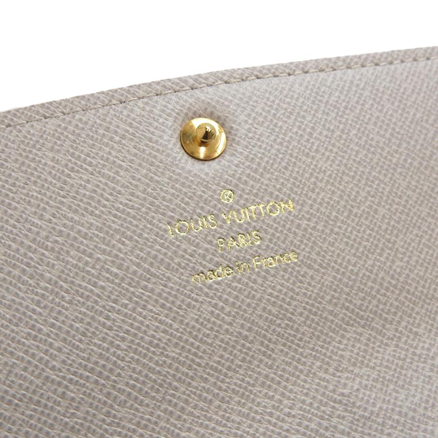 ルイヴィトン LOUIS VUITTON モノグラム ダンティエル ポルトフォイユ