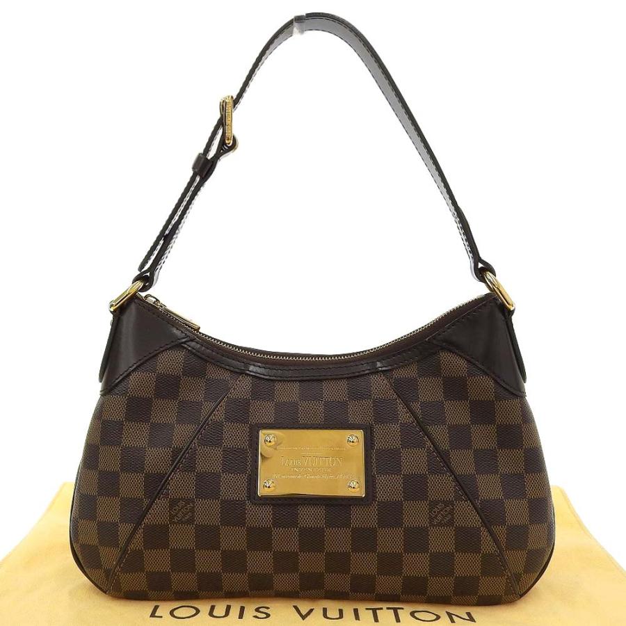 即発送可能 ルイ ヴィトン Louis Vuitton ダミエ テムズpm ワンショルダー バッグ N 布袋付 本物保証 美品 Tkh19b 高島屋質店 通販 Yahoo ショッピング 人気ショップが最安値挑戦 Www Skylanceronline Com