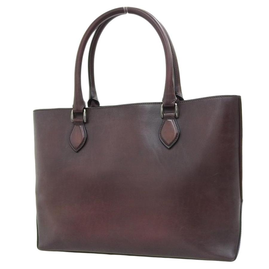 BERLUTI ベルルッティ カリグラフィトゥジュール トートバッグ Berluti（ベルルッティ） トゥジュールトート カリグラフィ トート