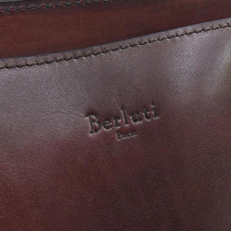 Berluti（ベルルッティ） トゥジュールトート カリグラフィ トート